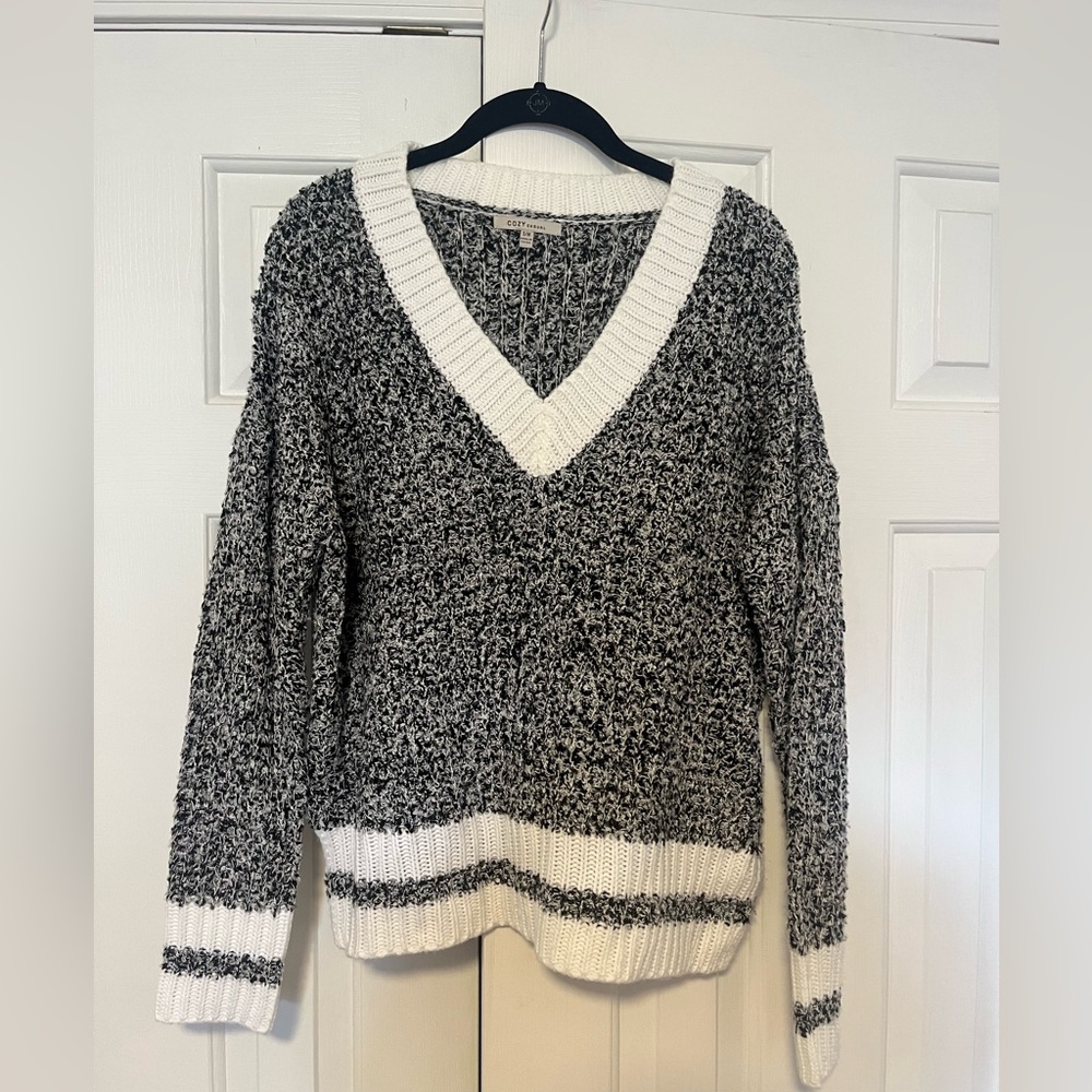 Boutique “Varsity” Sweater